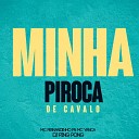 Dj Ping Pong MC Fernandinho FN MC Yanca - Minha Piroca de Cavalo