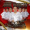 Banda Cachonda De Jhonny Marin - Corrido A Jorge Verduzco