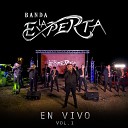 Banda La Experta - Libro de Recuerdos En Vivo