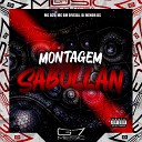 MC BM OFICIAL DJ MENOR DS feat MC D20 - Montagem Sabollan
