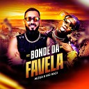 DJ Aleija MC SACI - Bonde da Favela