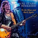 Val Starr the Blues Rocket - Ask Me No Questions