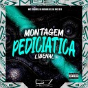 DJ MENOR DS DJ Phz 011 feat MC SILLVER - Montagem Pedici tica Libenal