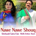 Malik Imtiaz Awan feat Shehzadi Saira Faiz - Nawe Nawe Shouq