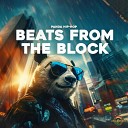 Panda Hiphop Panda Lofi Panda Music - Only Option