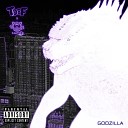 Toof Fahy z - Godzilla
