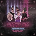 Area 20 reloaded Dollar 58 feat Pierre Burton - Un Guerrero Soy Yo