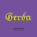 GERDA - Kreislauf instrumental