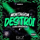 DJ MATOS 011 - Montagem Destr i Concorr ncia 2