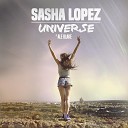 Sasha Lopez - Universe Official Video ft Ale Blake
