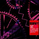 Boowy - Working Man Live From Gigs Case Of Boowy 1987