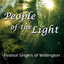 Festival Singers of Wellington - The Third Day Did You Hear the Angels