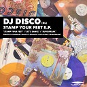 DJ Disco NL - Let s Dance Silvio Ecomo Remix