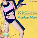 Sasha Lopez ft Ale Blake Br - Koukou Move by www RadioFLy ws