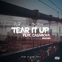 Nathaniel The Great Casanova - Tear It Up Radio Edit