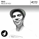 TiEVO - Piece Of You Radio Edit