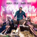 Andrea Otilia feat Shaggy Costi - Passion Armen Musik New 2016