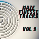Maze Finesse - Savage Karaoke Tribute Version Originally Performed By…