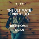 TUTT - Type Of Way Karaoke Version Originally Performed By Rich Homie…