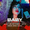 Mono Dios MUSIC feat Dineyell Gian mc Brey dz G… - Baby Remix