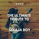 TUTT - Kiss Me Thru The Phone Karaoke Version Originally Performed By Soulja Boy Tell em and…