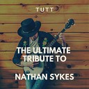 TUTT - Give It Up (Instrumental Version Originally Performed By Nathan Sykes and G Eazy)