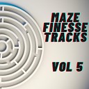 Maze Finesse - HERE ALWAYS Karaoke Tribute Version Originally Performed By STRAY…