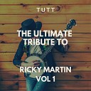 TUTT - Nobody Wants To Be Lonely Karaoke Version Originally Performed By Ricky Martin And Christina…