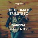 TUTT - Alien Instrumental Version Originally Performed By Jonas Blue and Sabrina…