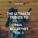 TUTT - Dance Tonight Originally Performed By Paul…