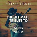T Stars Deluxe - I Can t Stop Thinking About You Backing Track with Vocals Karaoke…