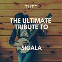 TUTT - Came Here For Love Karaoke Version Originally Performed By Sigala And Ella…