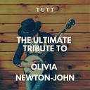 TUTT - You re The One That I Want Karaoke Version Originally Performed By John Travolta And Olivia Newton…