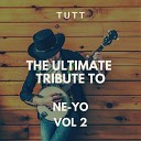 TUTT - One In A Million Karaoke Version Originally Performed By Ne…