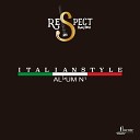 RESPECT Soul Band feat Cristiano Contin Erik Spedicato Costantino Negrelli Zak Hinegk Alessandro… - Amore sincero