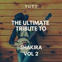 TUTT - No Regg ton Style Karaoke Version Originally Performed By Shakira And Gustavo…