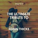 TUTT - Lost Without U Originally Performed By Robin…