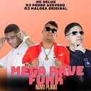 MC DELUX Dj pedro azevedo DJ MALOKA ORIGINAL - Mega Rave Funk Novo Plano
