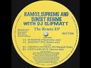 RAMOS SUPREME SUNSET REGIME - CROWD CONTROL SLIPMATT MIX
