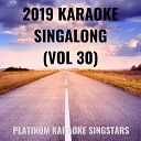 Platinum Karaoke SingStars - Fendi Instrumental Tribute Version Originally Performed By PnB Rock Nicki Minaj and Murda…