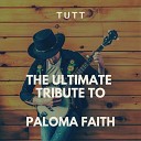 TUTT - Stone Cold Sober Karaoke Version Originally Performed By Paloma…