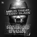 Melis Treat Kessy Black - Horror Story