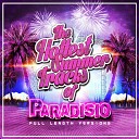 Paradisio feat DJ Patrick Samoy Maria Del Rio - Luz de la Luna DJ Extended Dance Mix