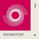Nitrous Oxide Mac Night - World of Clocks