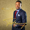 Ben William feat Goodluck Momburi - Higher