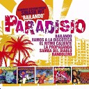 Paradisio feat Miguel Fernandez - La Colegiala Patrick ClubCarter Mix