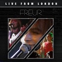 Freur - My Room Live