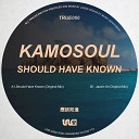 Kamosoul - Should Have Known