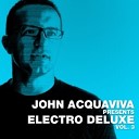 John Acquaviva pres Swen Weber - First Stroke Original