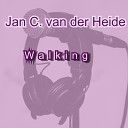 Jan C van der Heide - Walking